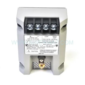 Original Bently Nevada 990-10-XX-01-00 Input Module - Industrial Retrofit Component