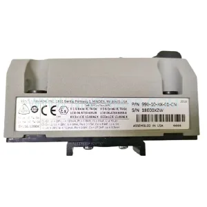 Bently Nevada 990-10-XX-01-00 Module Details & Connectors View