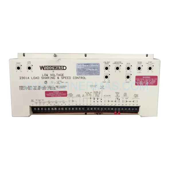 Original Woodward 9905-068 2301A - Industrial Spare Parts