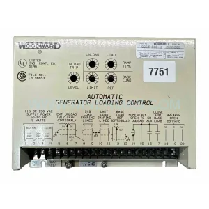 Original Woodward 9905-096 - Industrial Spare Parts