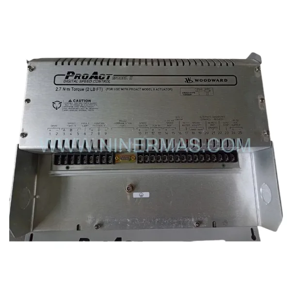 Original Woodward 9905-463 - Industrial Spare Parts