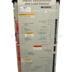 Original Woodward 9905-708 - Industrial Spare Parts