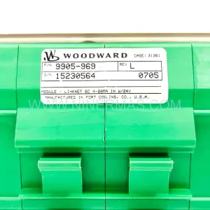 Original Woodward 9905-969 - Industrial Spare Parts