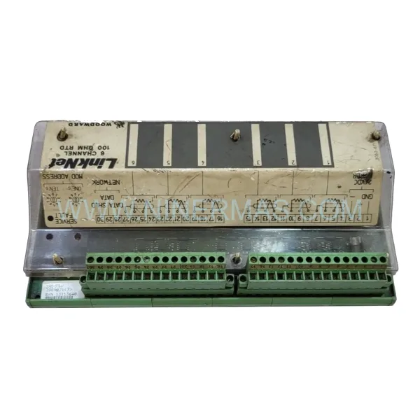 Original Woodward 9905-970 - Industrial Spare Parts