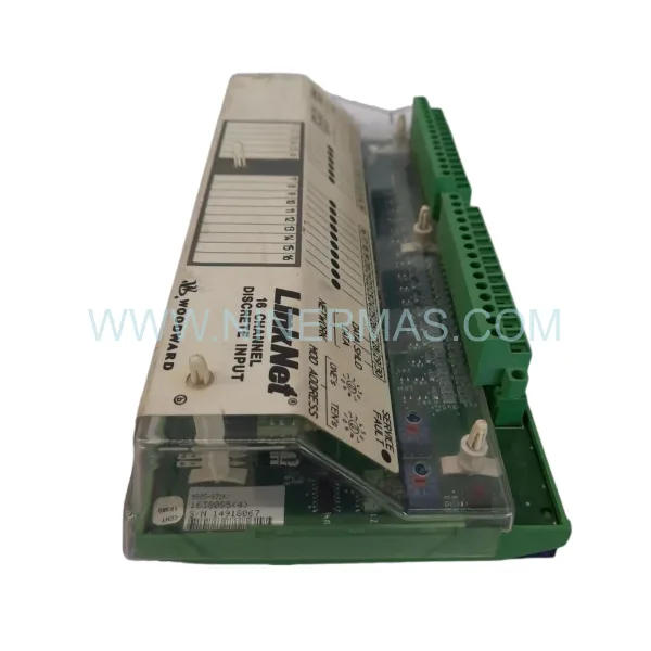 Original Woodward 9905-971 Rev(L) - Industrial Spare Parts