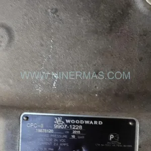 Original Woodward 9907-1228 - Industrial Spare Parts
