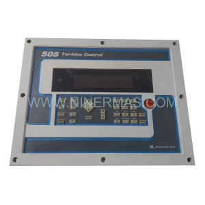 Original Woodward 9907-167 505E - Industrial Spare Parts