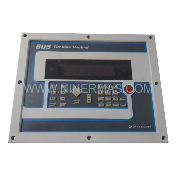Original Woodward 9907-167 505E - Industrial Spare Parts