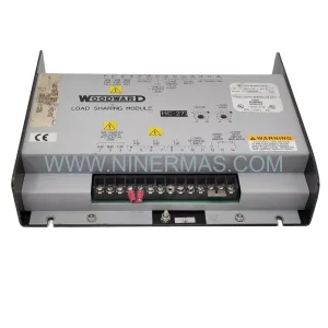 Woodward 9907-175/A 2301D-ST Load Sharing & Speed Controller | New & Original