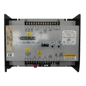 Woodward 9907-175/A 2301D-ST Load Sharing & Speed Controller | New & Original
