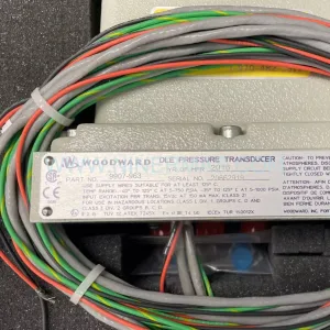 Original Woodward 9907-963 382A4848P0001 - Industrial Spare Parts