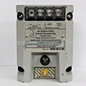 Original Bently Nevada 991-25-70-01-01 - Industrial Spare Parts