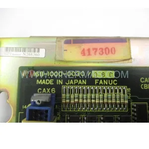 A16B-1000-0030/06C | GE Fanuc 6 CRT Puncher Master PCB – Original Spare Parts