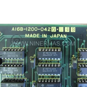 Original GE A16B-1200-0420 - Industrial Spare Parts