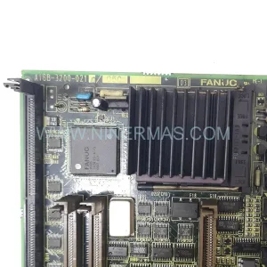 GE Fanuc A16B-3200-0210/02B CPU Board | Original & New Spare Parts
