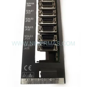 GE Fanuc A16B-3200-0210/02B CPU Board | Original & New Spare Parts