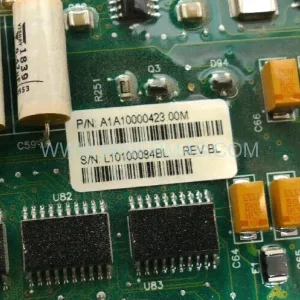 Buy Siemens A1A10000423.00M | Certified Original & Fast Shipping