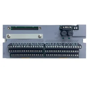 A1BD5D-05 Input Module Rear Side & Label - Yokogawa