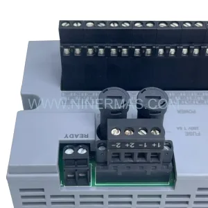 A1BD5D-05 Input Module Rear Side & Label - Yokogawa