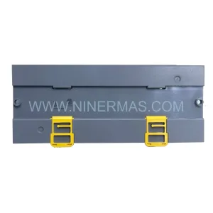 A1BD5D-05 Input Module Rear Side & Label - Yokogawa
