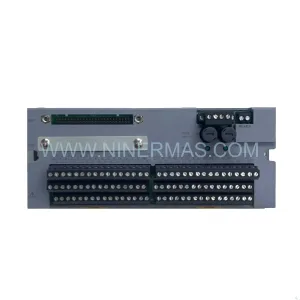 A1BD5D-05 Input Module Rear Side & Label - Yokogawa