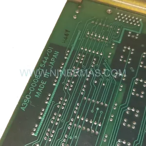 GE A20B-0008-0540/01A I/O Interface Board | Original & New Spare Parts
