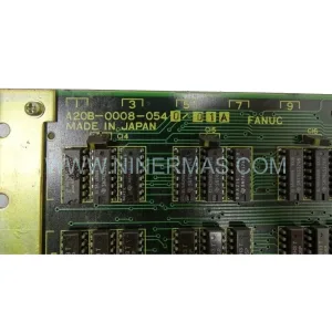GE A20B-0008-0540/01A I/O Interface Board | Original & New Spare Parts