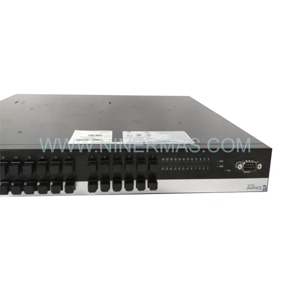 Original Invensys Foxboro A2H124-24FX P0973BJ - Industrial Spare Parts