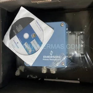 3120/022-000 Emerson EPRO Bearing Vibration Monitor | Original Spare Parts