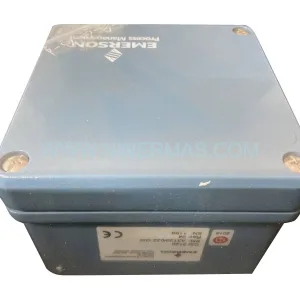 3120/022-000 Emerson EPRO Bearing Vibration Monitor | Original Spare Parts