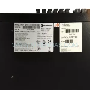 Original Invensys Foxboro A4H124-24FX - Industrial Spare Parts