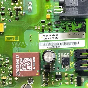 Siemens A5E00297617 SIMATIC S7-300 Spare Module (Siemens) – New & Original in Stock