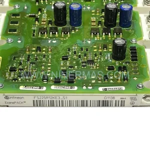 Siemens A5E00297617 SIMATIC S7-300 Spare Module (Siemens) – New & Original in Stock