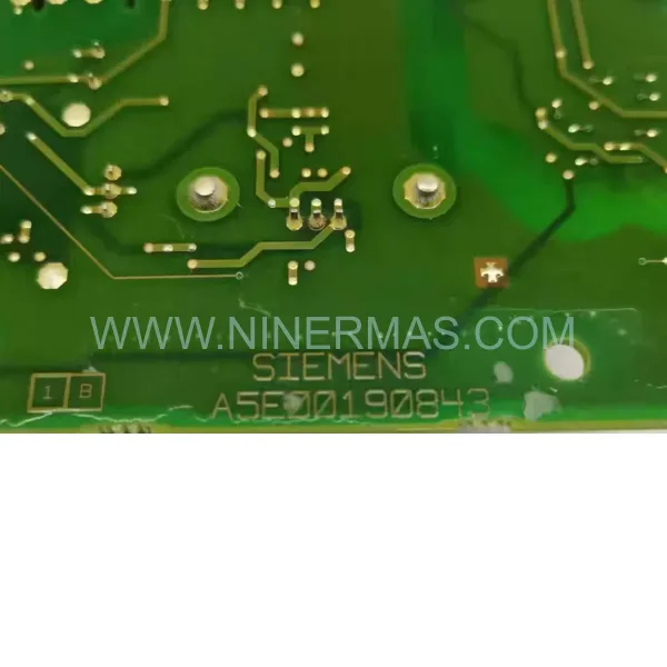 Buy Siemens A5E00430139 | Genuine SIMATIC Spare Part & Fast Shipping