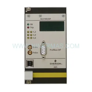 Original EMERSON A6370 - Industrial Spare Parts
