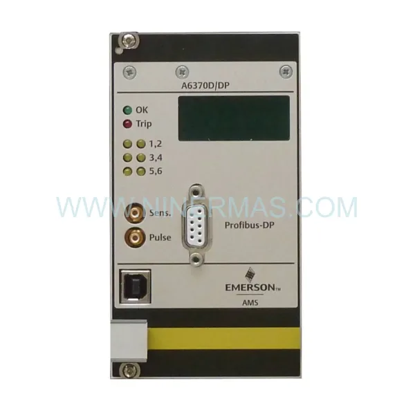 Original EMERSON A6370 - Industrial Spare Parts