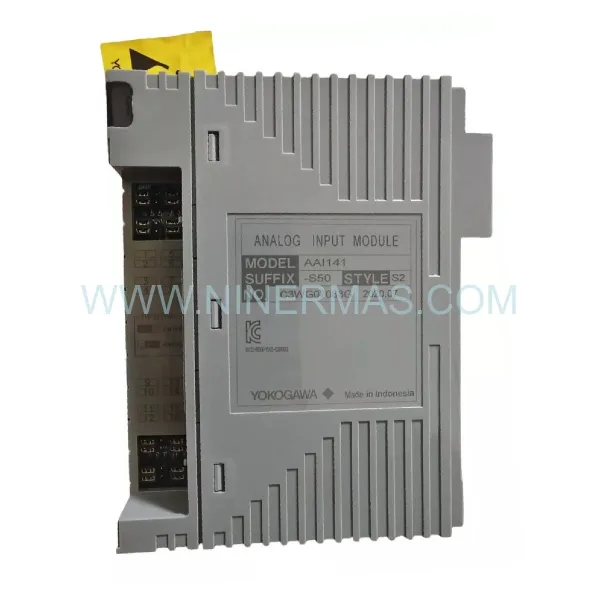 Original Yokogawa AAI141-S50/A4S00 Spare Part Component