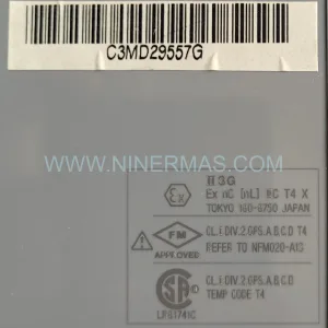 Original Yokogawa AAI143-H00/ATK4A-00 S1 Spare Part Component