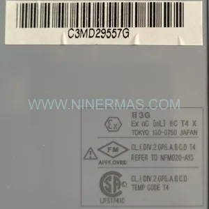 Original Yokogawa AAI143-H00/K4A00 Spare Part Component