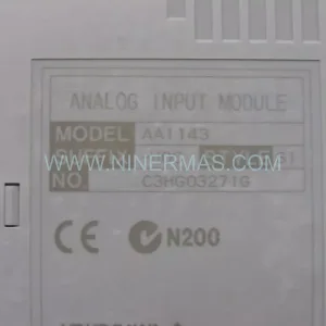 Yokogawa AAI143-H00 S1 16-Channel Analog Input Module New Original Ready to ship