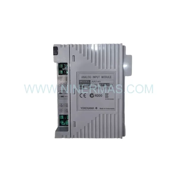 Original Yokogawa AAI143-H50/A4S00 Spare Part Component