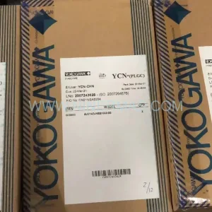 Original Yokogawa AAI143-H50/K4A00 Spare Part Component