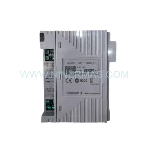 Yokogawa AAI143-H50 S1 Analog Input Module - Analog Input Module
