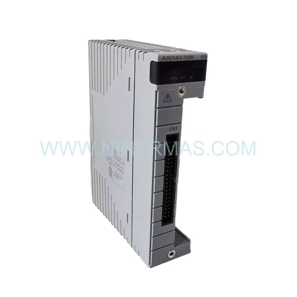 Yokogawa AAI143-S00 S1 Analog Input Module - Analog Input Module