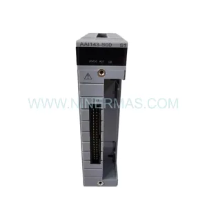 Yokogawa AAI143-S00 S1 Analog Input Module - Analog Input Module