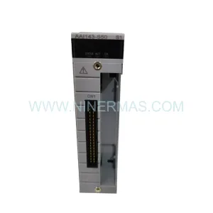 Original Yokogawa AAI143-S50 S1 Input Module - Industrial Retrofit Component
