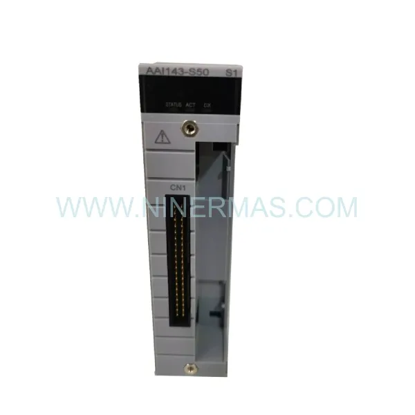 Original Yokogawa AAI143-S50 S1 Input Module - Industrial Retrofit Component