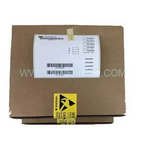 AAI143-S53 S1 Input Module Rear Side & Label - Yokogawa