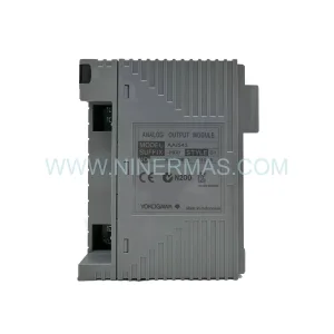 Original Yokogawa AAI543-H00 S1 Input Module - Industrial Retrofit Component