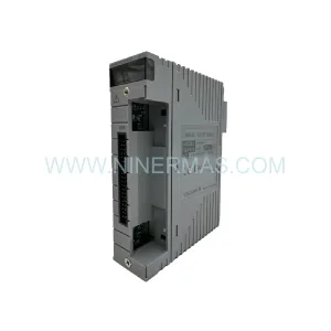 AAI543-H00 S1 Input Module Rear Side & Label - Yokogawa